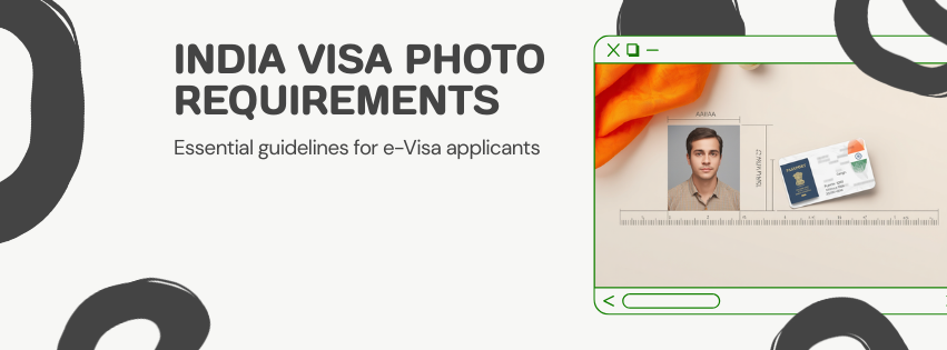 India Visa Photo Dimensions & Requirements (e-Visa, 2026)